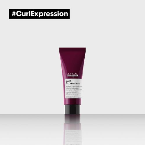 Actual product image L'Oréal Professionnel Serie Expert Curl Expression (Hair cream, 200 ml)