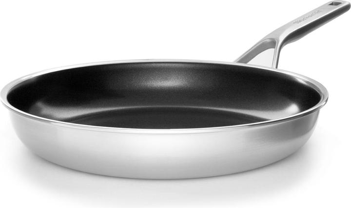KitchenAid Multi-Ply (28 cm, Bratpfanne, Edelstahl)