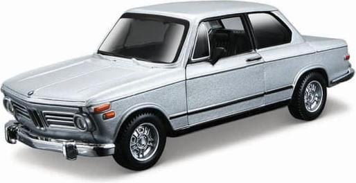 Bburago Modellauto - BMW 2002tii - Baujahr 1972