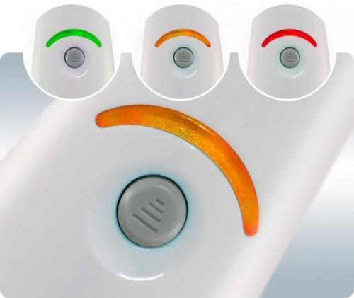 Actual product image Reer Colour SoftTemp 3in1 contactless infrared thermometer (Forehead, Non-contact)