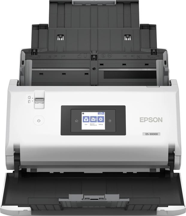 Actual product image Epson Scanner WorkForce DS-30000 (USB)