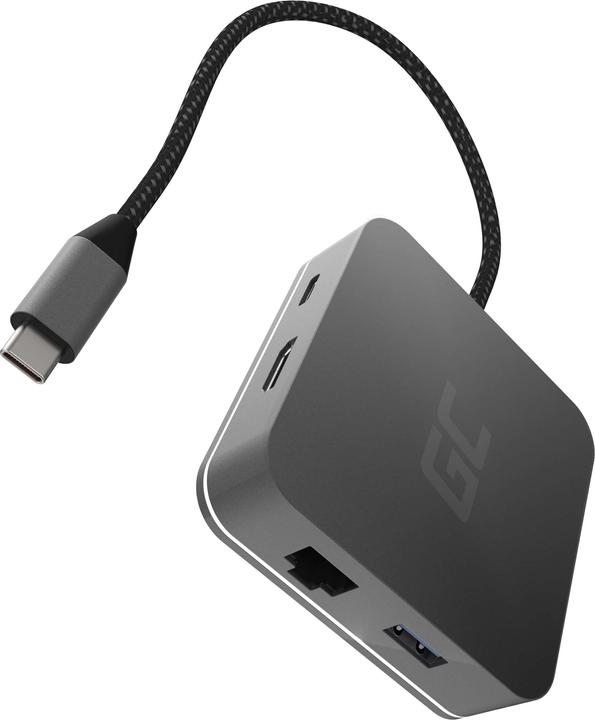Immagine prodotto GreenCell AK61 (USB-C, 4 Porti)