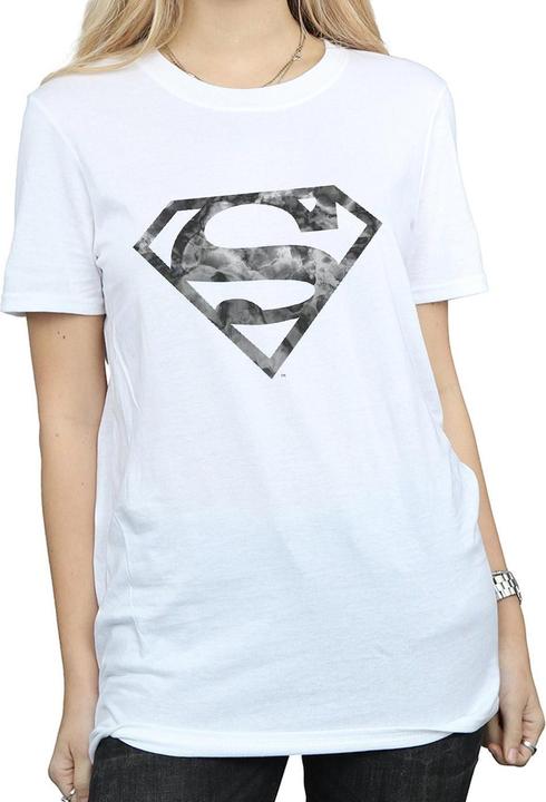 Produktbild Superman Marble Logo TShirt (L)