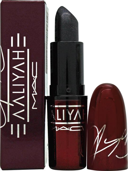 MAC Cosmetics Aaliyah Amplified Creme Lipstick 3g - Street Thing