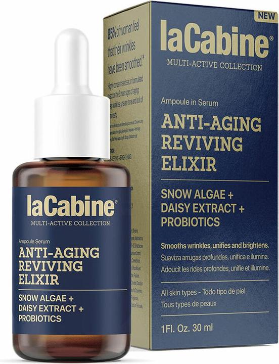 Immagine prodotto La Cabine Siero Elisir Rinnovatore Anti-Età 30ml (30 ml)