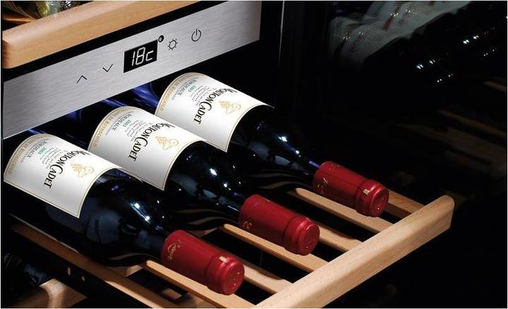 Actual product image Caso WineChef Pro 40