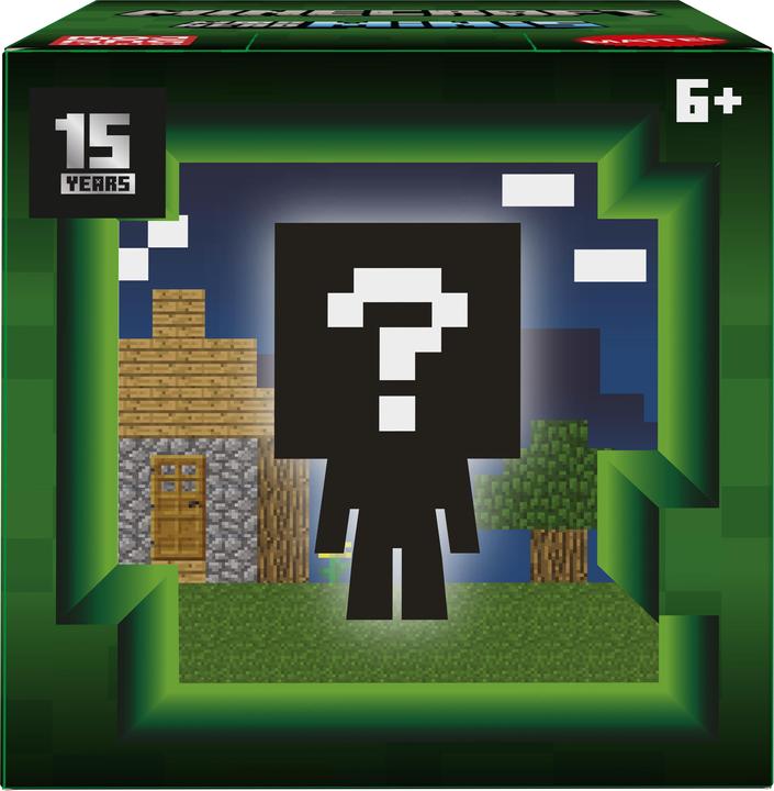 Immagine prodotto Minecraft Minis testa di mafia