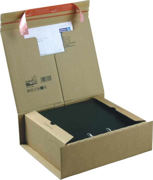 Image du produit Colompac Courrier (460 x 310 x 160 mm, 1 x)