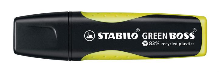 Immagine prodotto STABILO Capo Verde (Giallo, 2 mm, 1 x)