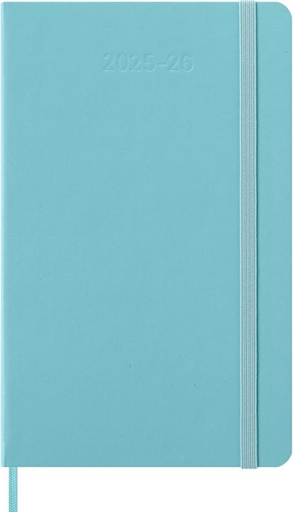 Produktbild Moleskine Wochen-Notizkalender (13 x 21 cm, Englisch)