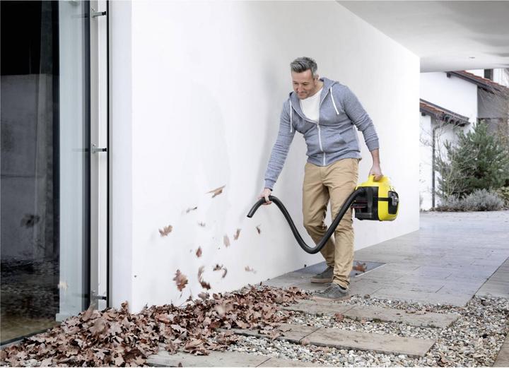 Productafbeelding Kärcher WD1 Compacte Batterij (Hoover)