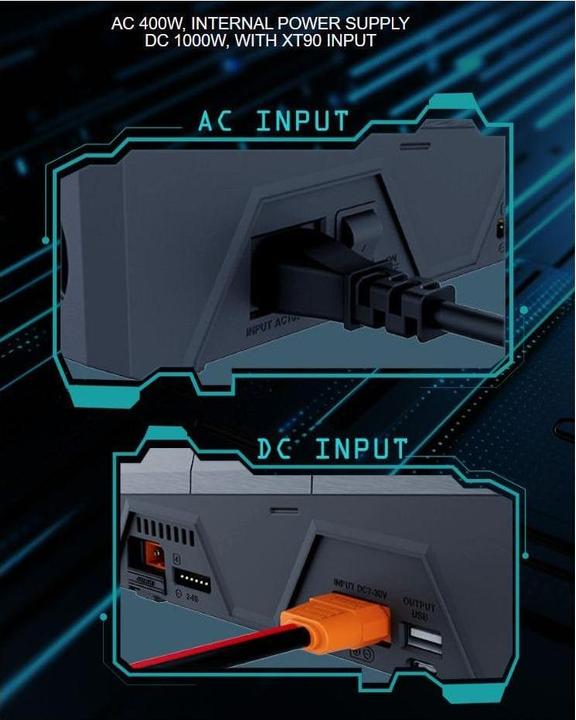 Produktbild Toolkitrc Q6AC 1-6S