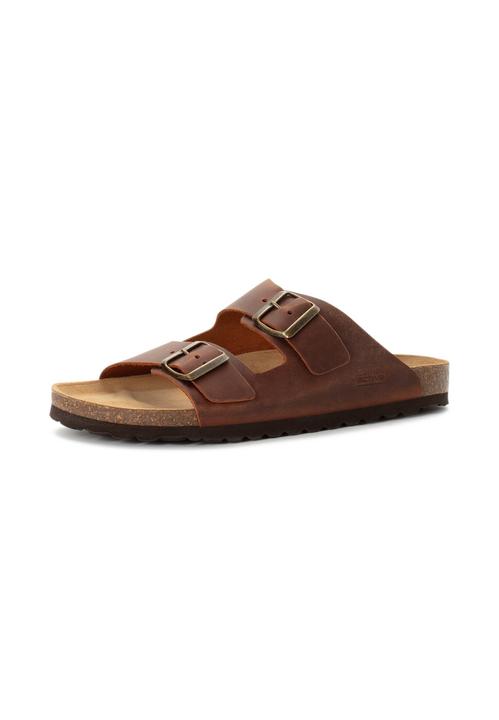 Produktbild Camel Active Sandale crazy horse NATUR (43)