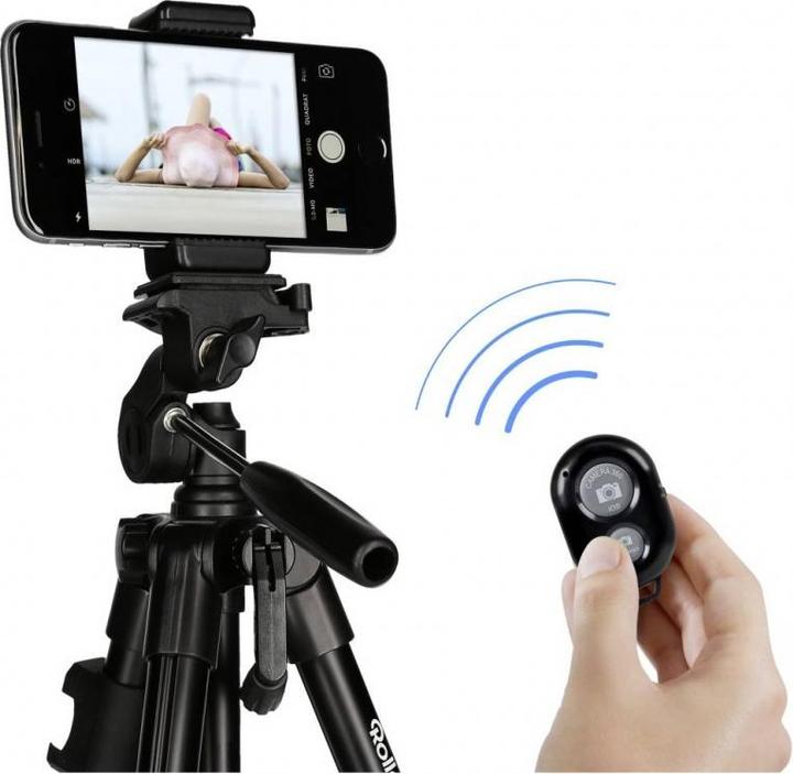 Produktbild Rollei Smartphone Stativ Traveler (Metall)