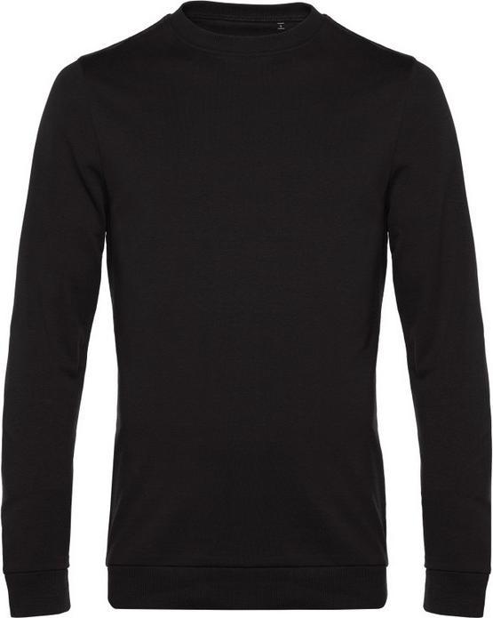 B&C Sweatshirt angesetzte Ärmel