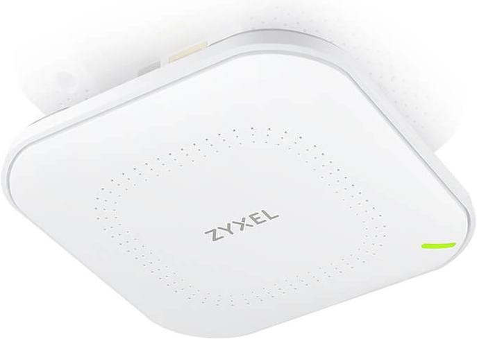 Produktbild Zyxel WLAN AP WAC500 Mu-MiMo Wave 2/ohne Netzt./5er (866 Mbit/s)