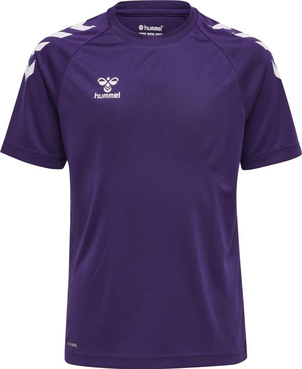 Produktbild hummel Core Xk Core Poly T-Shirt S/S Kids (128)