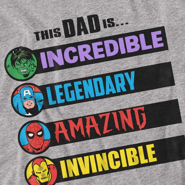 Produktbild This Dad Is TShirt Vatertag (XL)