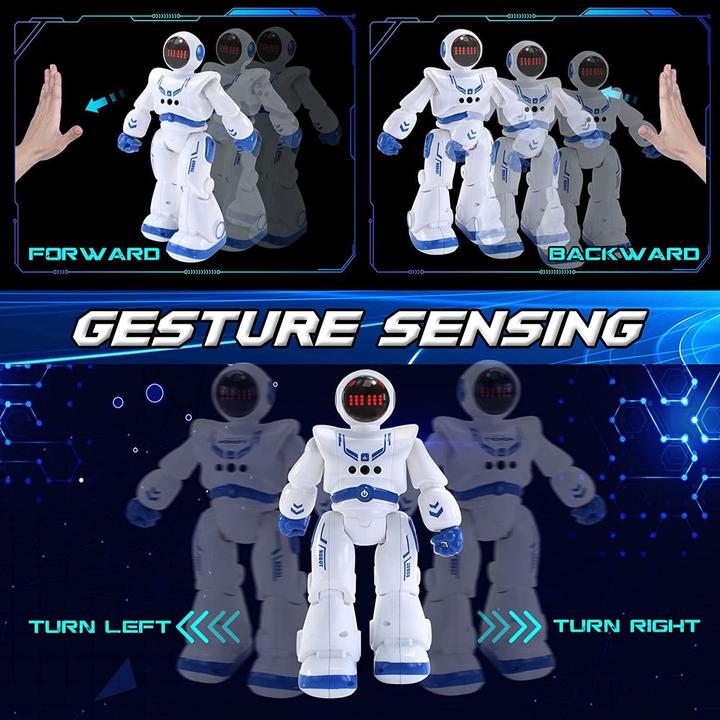Actual product image Huiyokay Toy robot