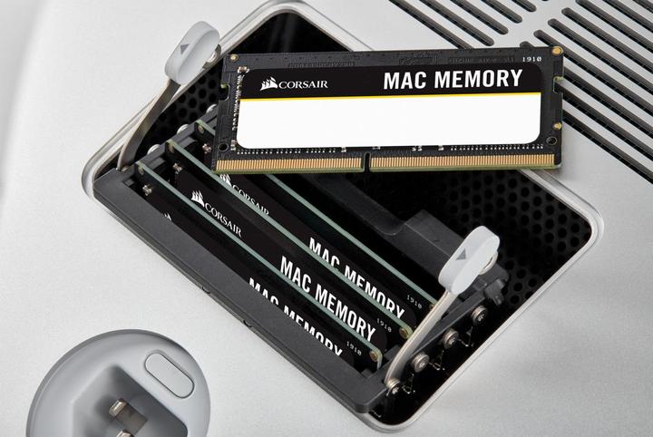 Actual product image Corsair Mac Memory (4 x 16GB, 2666 MHz, DDR4-RAM, SO-DIMM)