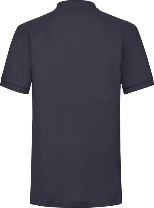 Actual product image Fruit of the Loom Mens Polycotton Pique Heavy Polo Shirt (L)