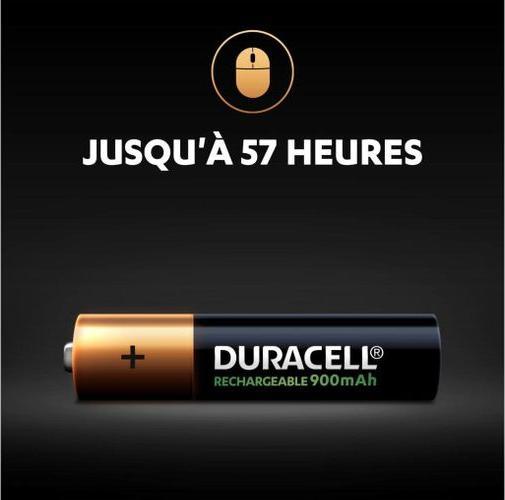 Productafbeelding Duracell Recharge Ultra (4 Pcs., AAA, 900 mAh)
