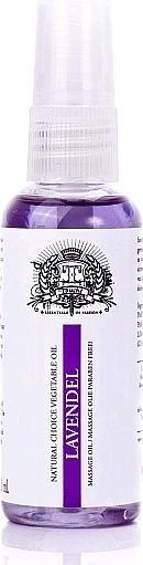 Produktbild Pharmquests Massage Öl (50 ml)