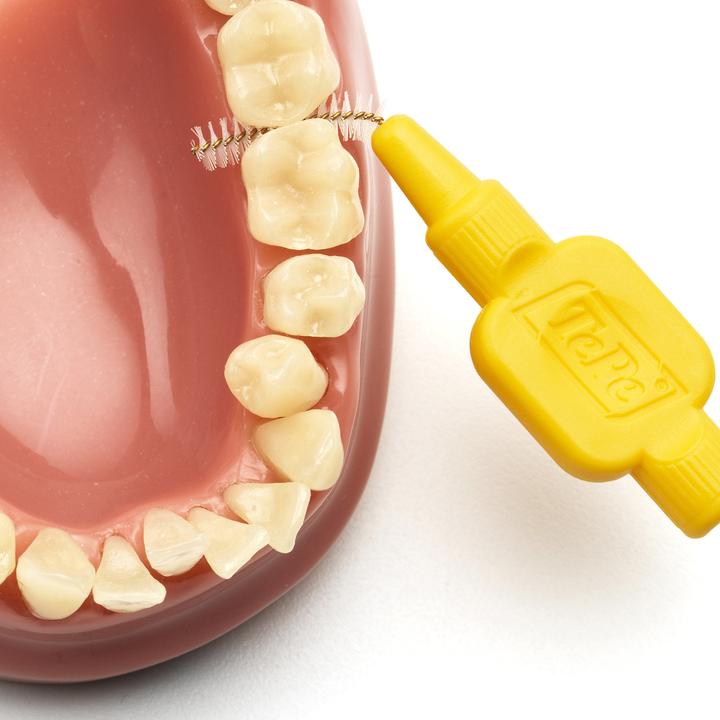 Produktbild TePe Interdentalbürsten Original ISO 4 (20 x, 0.70 mm)