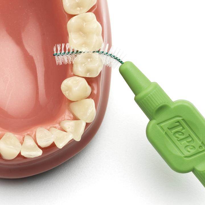 Actual product image TePe Original (8 x, 0.80 mm)