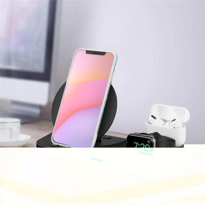 Image du produit Cadorabo Couverture IMD TPU Marbre coloré (Apple iPhone 12, Realme 12 Pro+)