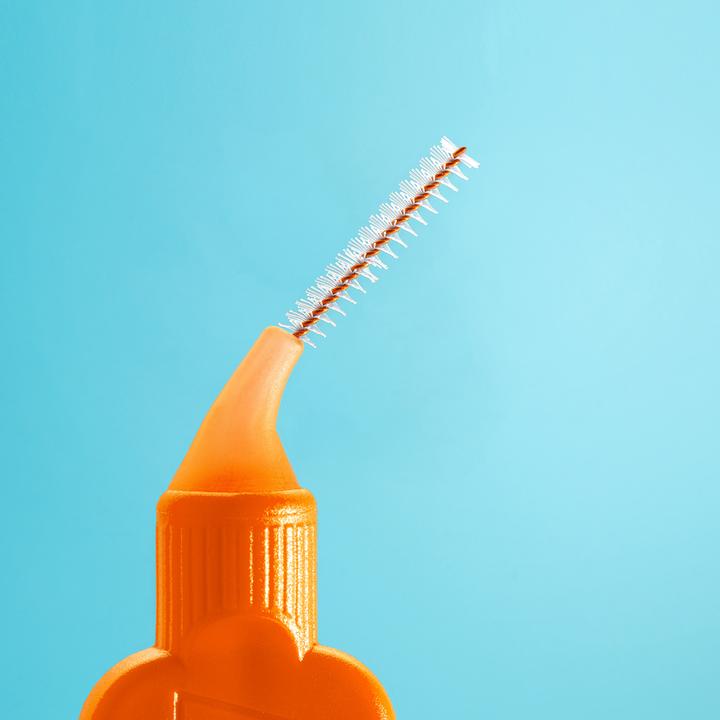 Produktbild TePe Interdentalbürsten Original Orange ISO 1 (8 x, 0.45 mm)