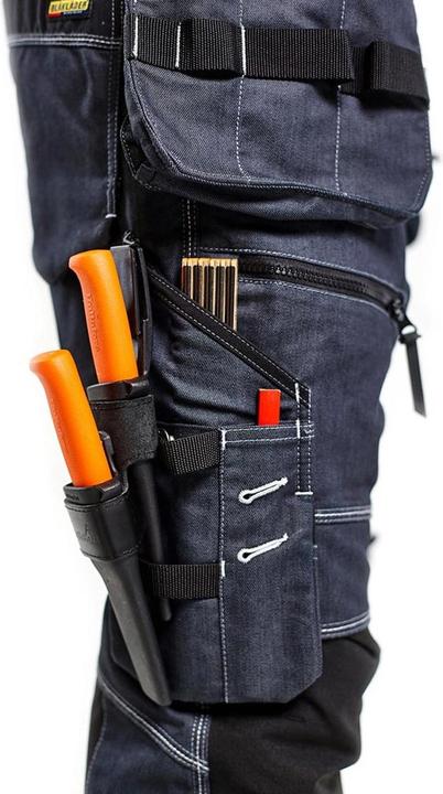 Produktbild Blakläder Handwerker Bundhose Stretch X1900 (106)