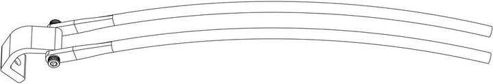 Actual product image Racktime Tube