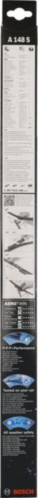 Actual product image Bosch Automotive Aerotwin A148S