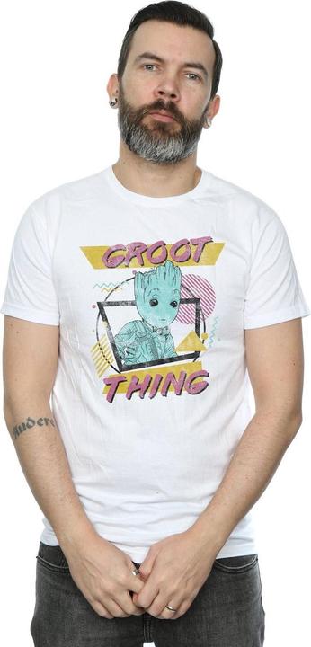 Produktbild Guardians Of The Galaxy Vol. 2 Groot Thing TShirt (S)