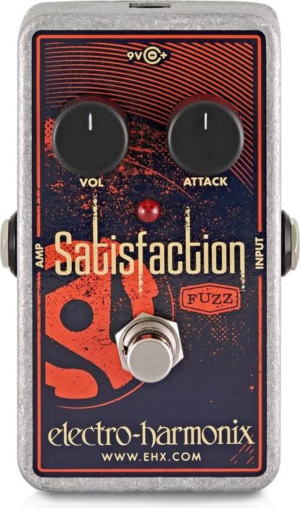 Electro-Harmonix Satisfaction (Electric guitar)