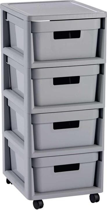 Actual product image Curver Chariot (36 x 30 x 69 cm)