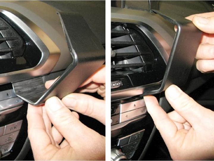 Actual product image Brodit ProClip Center mount - Mounting base