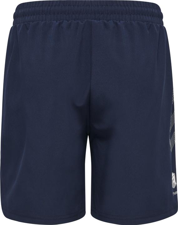 Produktbild hummel Hmlmove Grid Woven Shorts Kids (176)