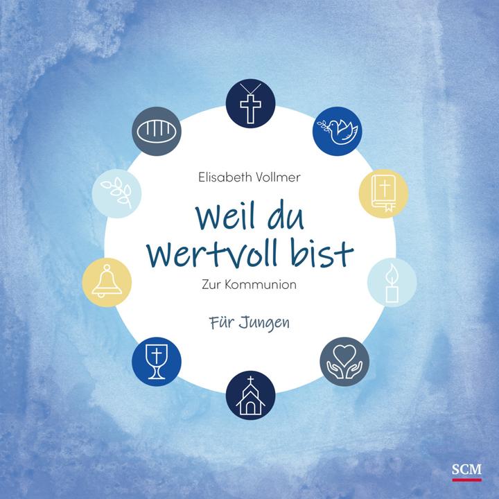 Produktbild Weil du wertvoll bist - Für Jungen (Deutsch, Elisabeth Vollmer, 2022)