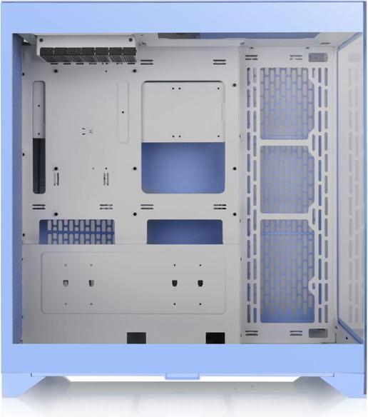 Actual product image Thermaltake CTE E600 MX Hydrangea Blue (mATX, Mini-ITX, ATX, E-ATX)