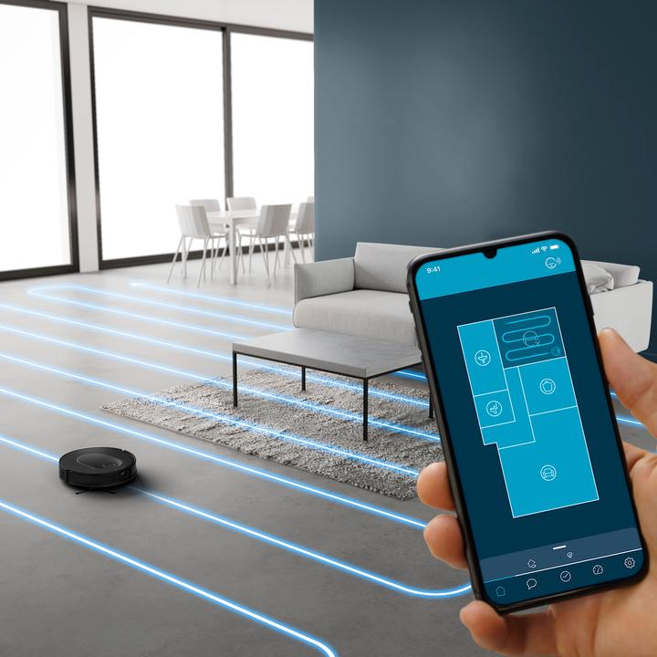 Image du produit Rowenta X-PLORER série 65+ (Robot vacuum)