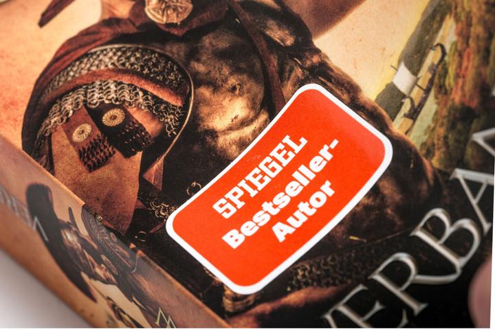 Produktbild Verbannung (Deutsch, Simon Scarrow, 2021)