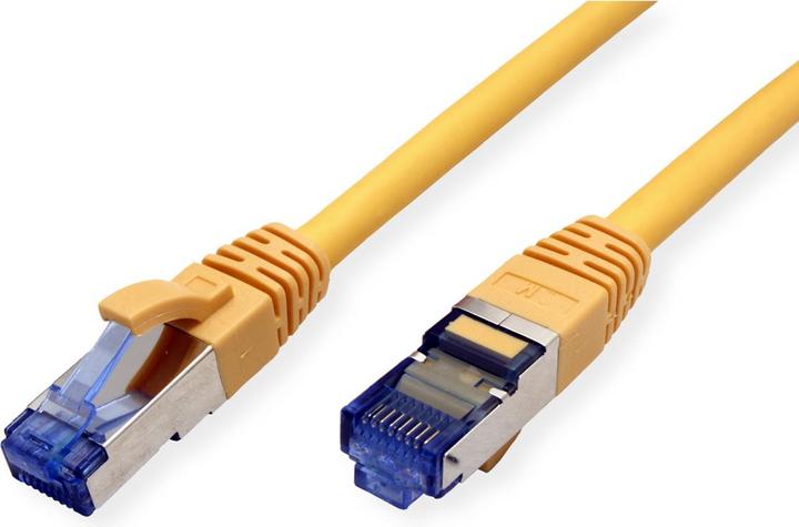 Actual product image Value Patch cable (PiMF, CAT6a, 10 m)