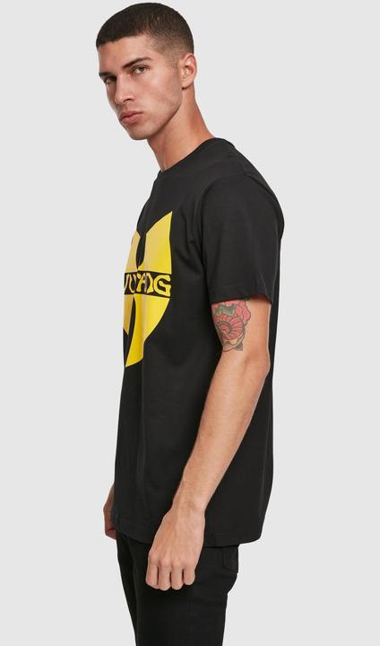 Immagine prodotto Mister Tee Maglietta con logo Wu-Wear (L)