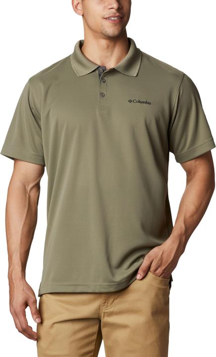 Actual product image Columbia Utilizer Polo with sun protection for men (XXL)