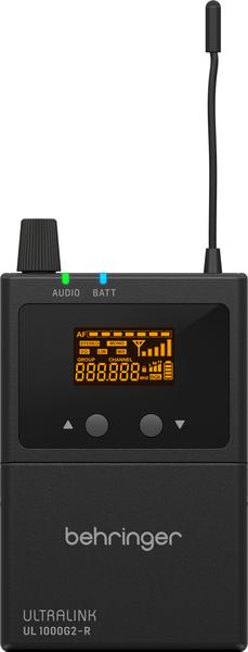 Produktbild Behringer UL 1000G2-R Odbiornik do odsłuchu bezprzewodowego UL1000G2 (In-Ear System)