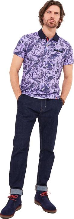 Produktbild Joe Browns Paisley Print Polo Shirt (M)