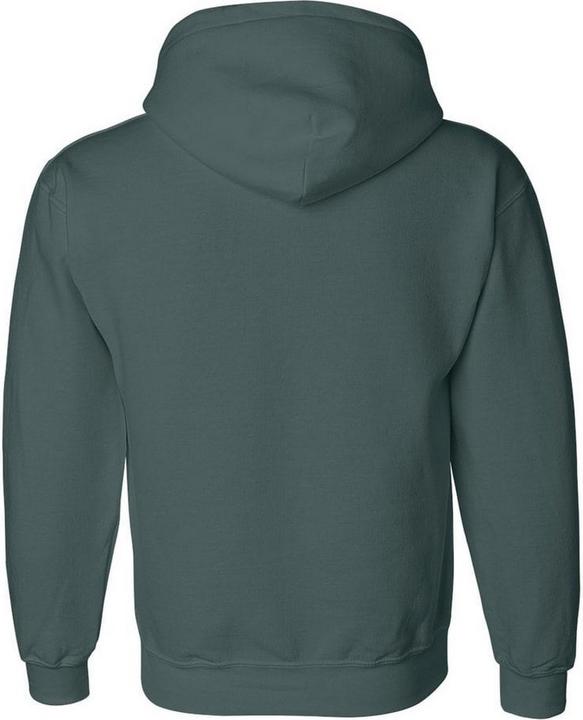 Actual product image Gildan Heavyweight DryBlend hooded pullover hoodie hooded jumper (XXL)