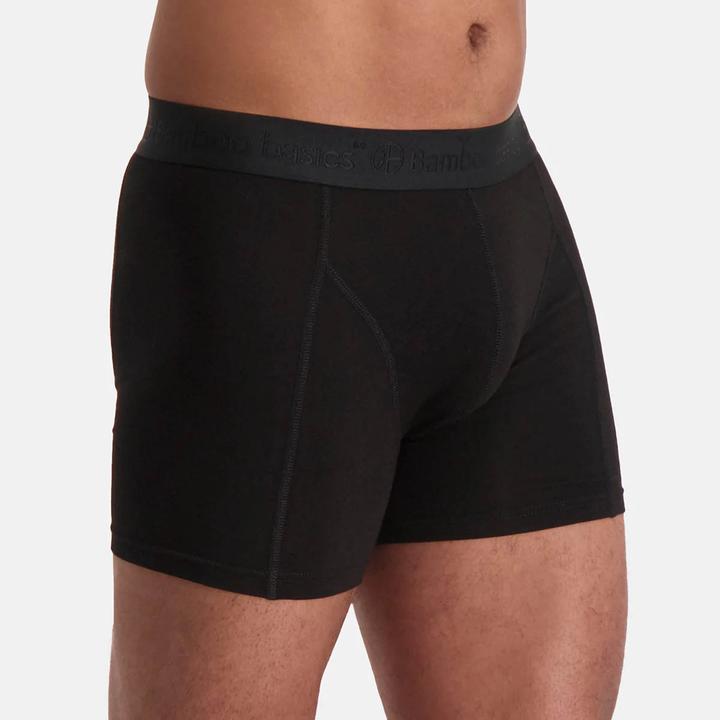 Actual product image Bamboo Basics Boxer shorts Rico Gift Box (XL, pack of 2)